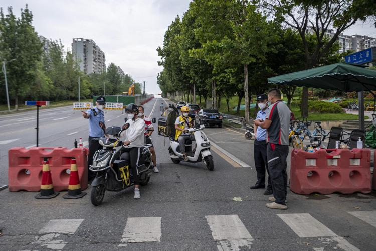 Cina, resta il lockdown nella provincia del Sichuan colpita da un forte terremoto