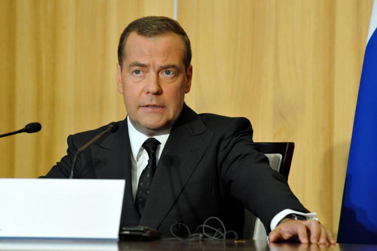 Emergenza energetica, parla Medvedev: “Il gas russo non ci sarà in Europa se deciderà di introdurre un tetto la prezzo”