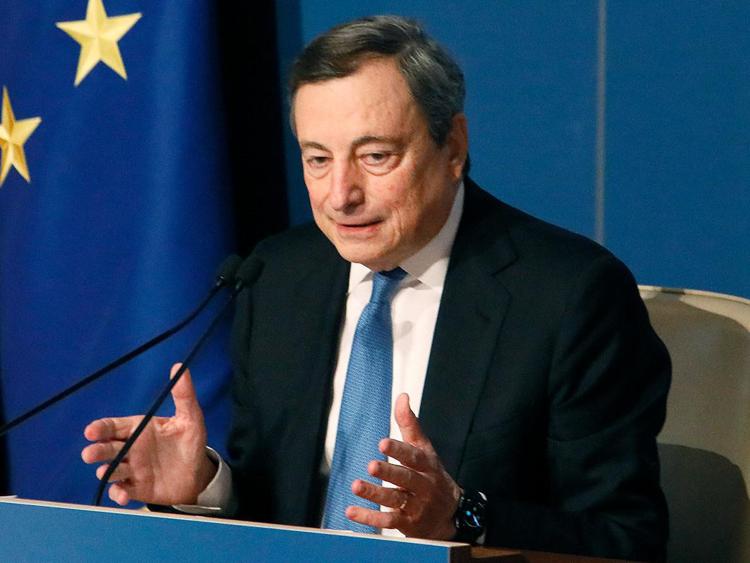 Mario Draghi chiede uno sprint ai ministri per centrare oltre il 50% dei target del Pnrr da qui a due mesi