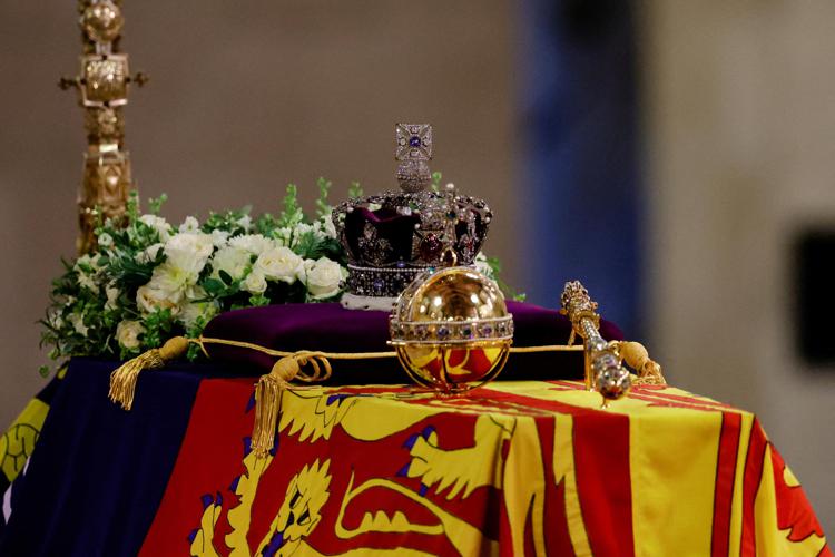 Londra: oggi è il gran giorno dei funerali della regina Elisabetta II in una città blindata