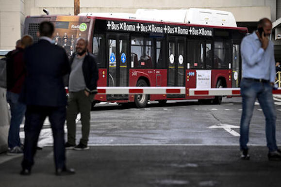 Roma, il 17 settembre si viaggia gratis sui bus dell’Atac