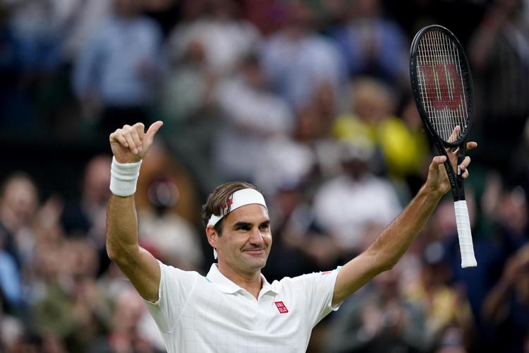 Tennis, Roger Federer annuncia il suo ritiro. L’Atp di Londra sarà l’ultimo torneo