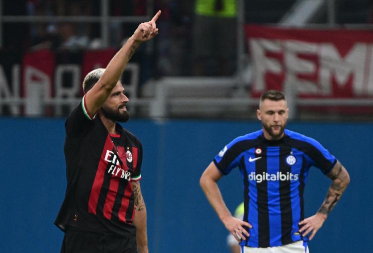 Calcio, il Milan vince 3-2 lo spettacolare derby con l’Inter