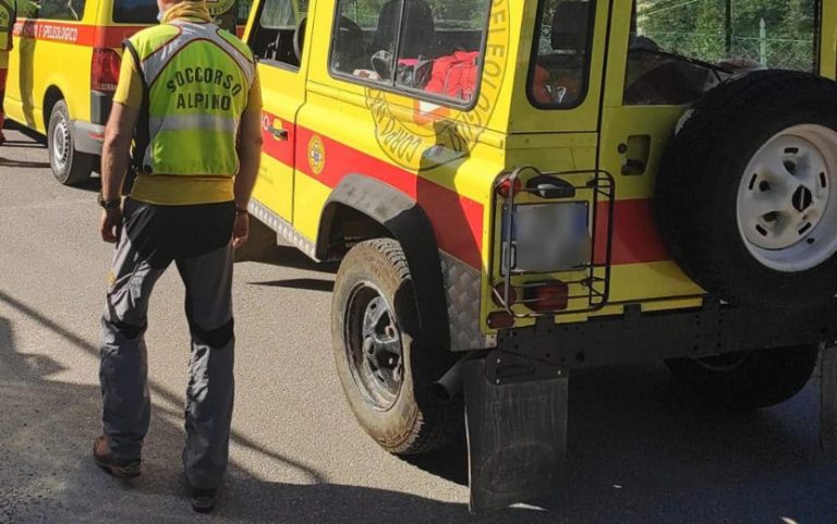 Verbania, ritrovata morta 81enne dispersa nelle alture di Caprezzo