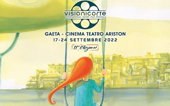 Gaeta, dal 17 al 24 settembre torna la rassegna “Visioni Corte International Short Film Festival”