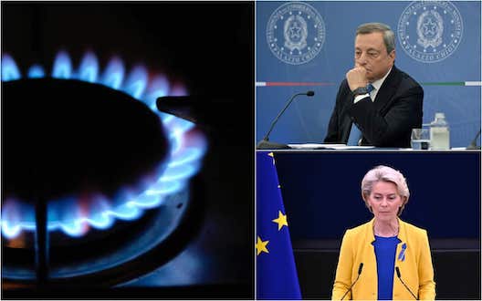 Crisi energetica, oggi il Consiglio europeo. La Presidenza Ue: “Nessuna decisione su price cap al gas”