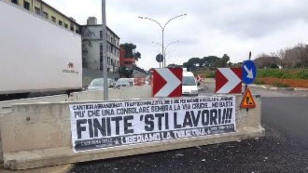 Importanti passi avanti nel cantiere ‘infinito’ per il raddoppio della via Tiburtina