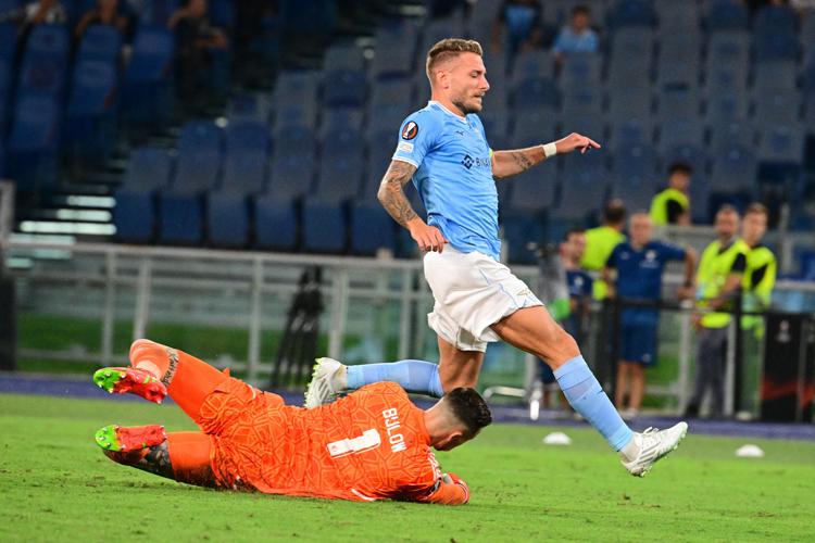 Europa League: la Lazio batte 4-2 il Feyenoord