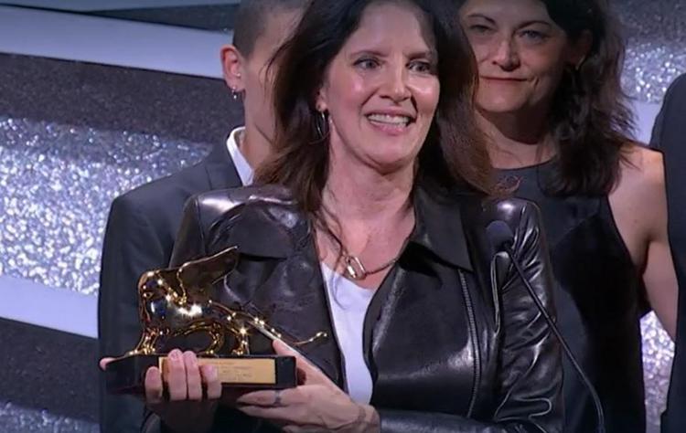 Mostra del Cinema di Venezia, Leone d’Oro alla regista Usa Laura Poitras