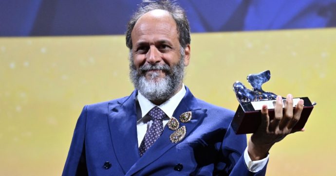 Mostra del Cinema di Venezia, Leone d’Argento per il regista Luca Guadagnino