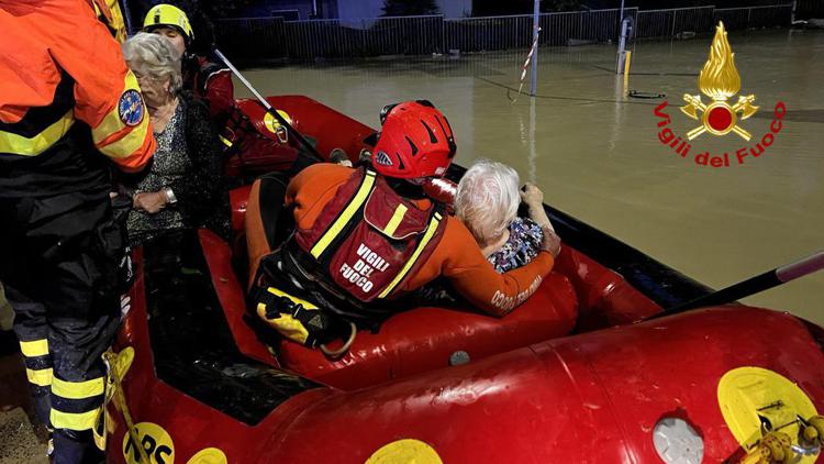 Alluvione nelle Marche, parla il sindaco di Cantiano: “Il centro storico è completamente distrutto”