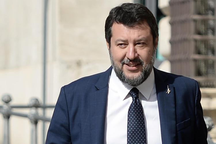 Elezioni 2022, lo sfogo di Salvini: “Quella sui fondi russi è una vicenda imbarazzante per chi la cavalca, ovvero la sinistra e i suoi giornali”