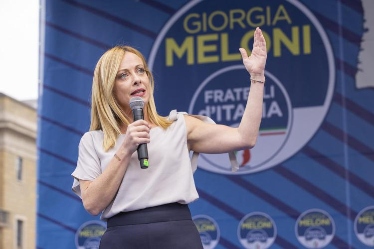 Sondaggi: Fratelli d’Italia di Giorgia Meloni “vola” al 26,5%