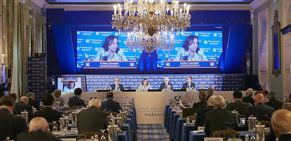 Elezioni 2022, tutti i leader dei partiti a confronto al Forum Ambrosetti di Cernobbio