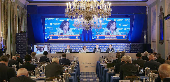 Elezioni 2022, tutti i leader dei partiti a confronto al Forum Ambrosetti di Cernobbio