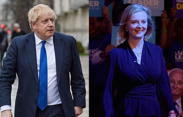 Gran Bretagna, parla l’ormai ex premier Boris Johnson: “Appoggerò Liz Truss e il nuovo governo in ogni passo che farà”