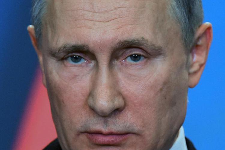 La risposta di Putin: “Combatteremo per la nostra Patria, per la nostra terra”