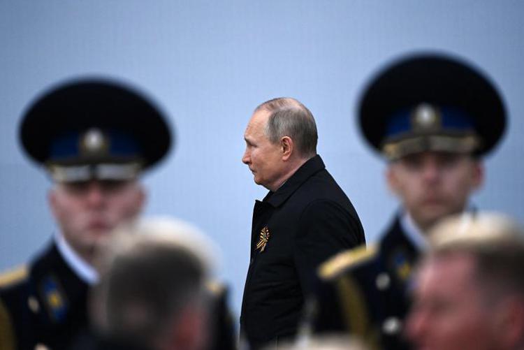 Russia: il presidente Vladimir Putin terrà “un discorso storico” il 30 settembre alle Camere