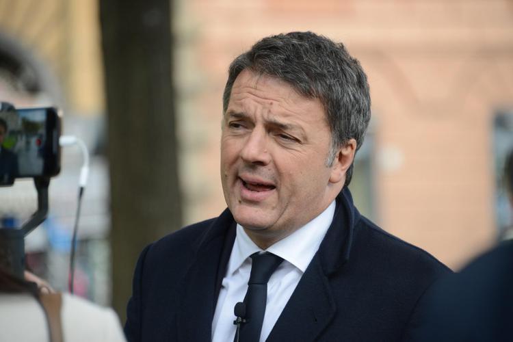 Elezioni 2022, per Matteo Renzi “Letta si vergogna di aver fatto l’accordo con Di Maio e Fratoianni, quindi cerca di buttarla in rissa”