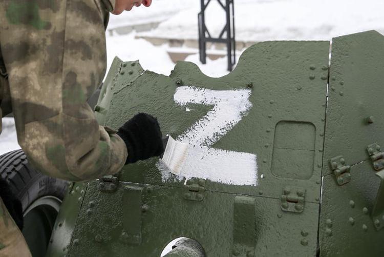 Guerra in Ucraina, secondo gli 007 inglese “La Russia sta difendendo le conquiste in Donbass”