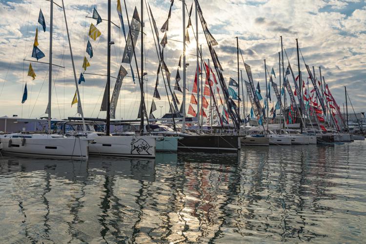 Genova, al via la 62a edizione del Salone Nautico Internazionale