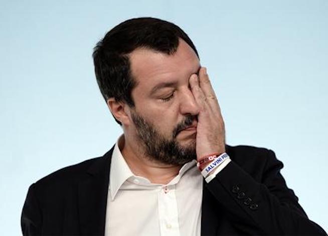 Palermo: riprende oggi il processo contro Matteo Salvini per la vicenda Open Arms