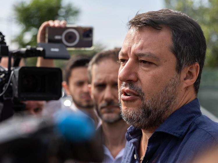 Governo, parla Matteo Salvini: “Io penso che sia molto meglio il voucher e il lavoro a tempo della disoccupazione”