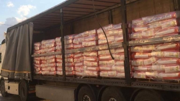 Palermo: i carabinieri e il personale dell’Asp hanno sequestrato quasi mille tonnellate tra grano e mangimi non tracciati