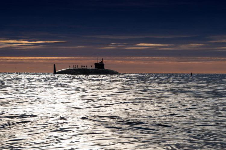 Secondo l’Ucraina un sottomarino nucleare russo si troverebbe nelle acque italiane tra Malta e la Sicilia