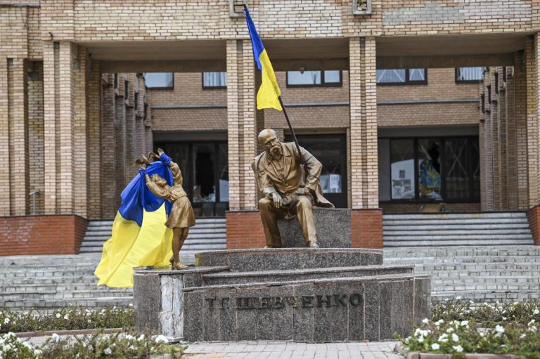 Guerra in Ucraina, la soddisfazione di Zelesky: “L’Esercito russo è in ritirata”