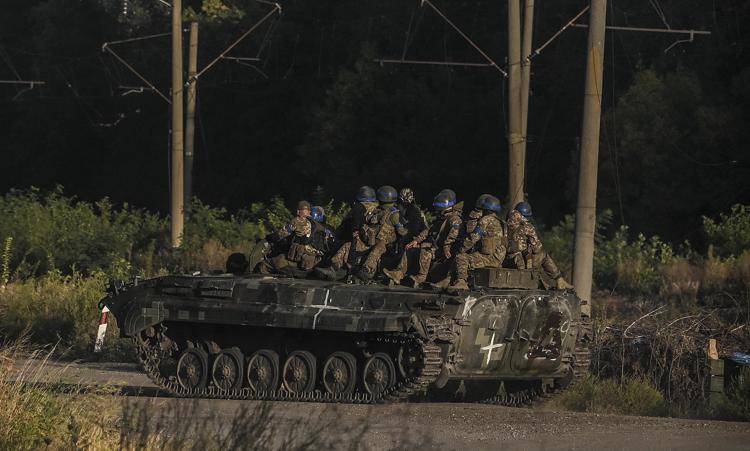 Guerra in Ucraina, le truppe di Kiev riconquistano la cittù di Kupiansk