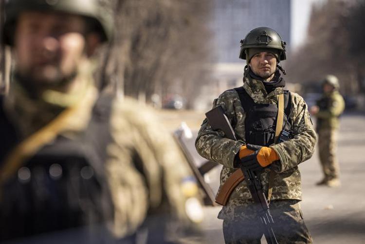 Guerra in Ucraina: le forze di Kiev oltre il fiume Oskil, i russi in rapida ritirata