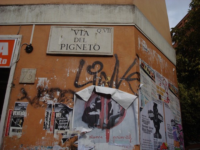 Roma, l’appello dei residenti con la raccolta di firme: Salviamo il Pigneto