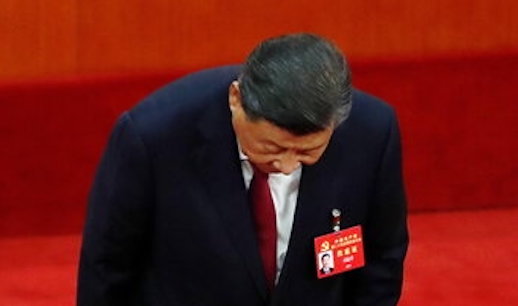 Il presidente Xi Jinping ha ricevuto lo storico terzo mandato consecutivo al vertice del Partito comunista cinese