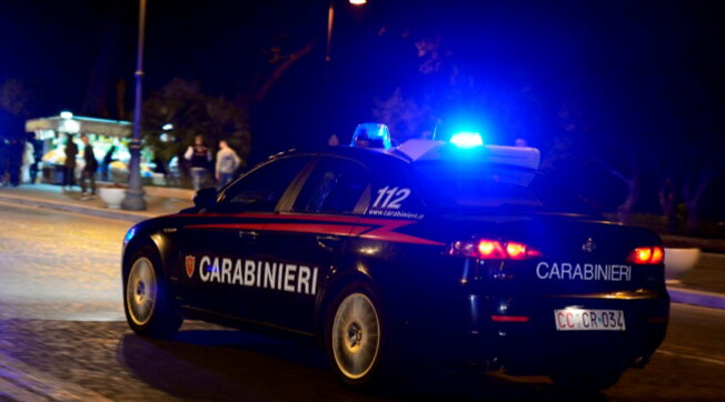 Subbiano (Arezzo), 48enne uccide la madre e poi chiama i Carabinieri