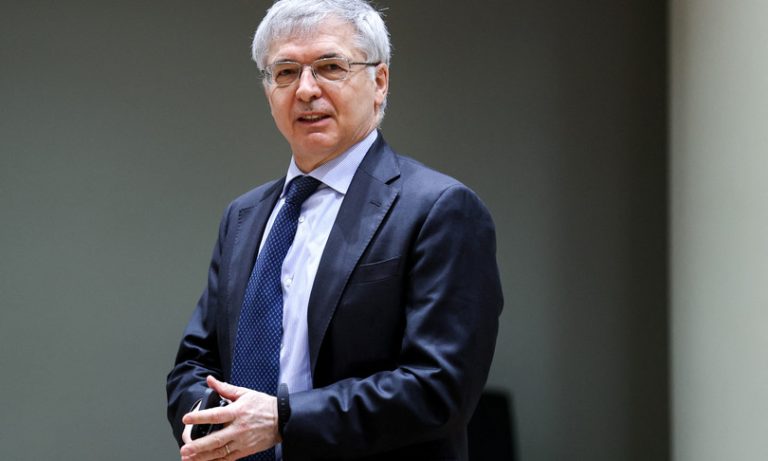 Il ministro uscente Franco: “Giancarlo Giorgetti al Mise sarebbe adattissimo”