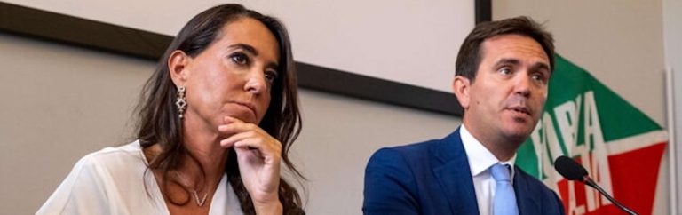 Forza Italia, la direttiva di Berlusconi: “Alessandro Cattaneo alla Camera dei deputati e Licia Ronzulli al Senato”