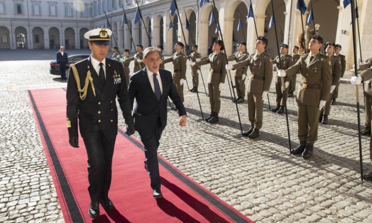 Quirinale, ascoltati Fontana e La Russa: “Il colloquio è stato molto cordiale ed è sempre molto emozionante incontrare il Presidente”