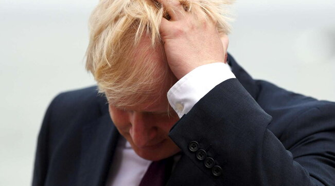 Gran Bretagna: Boris Johnson potrebbe candidarsi nuovamente alla guida del Paese