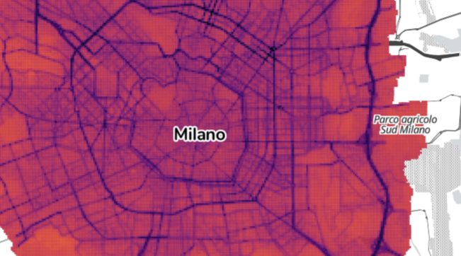 Smog: Tutte le oltre mille scuole nel territorio del Comune di Milano sono esposte al biossido di azoto N02