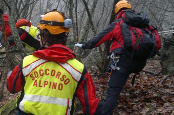 Ciociaria: due escursionisti dispersi e uno morto sui monti di Picinisco