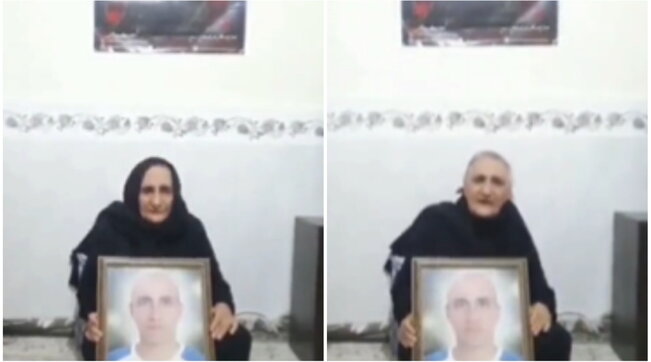 Iran, la protesta di una 80enne: Tolgo il velo contro chi uccide in nome della religione