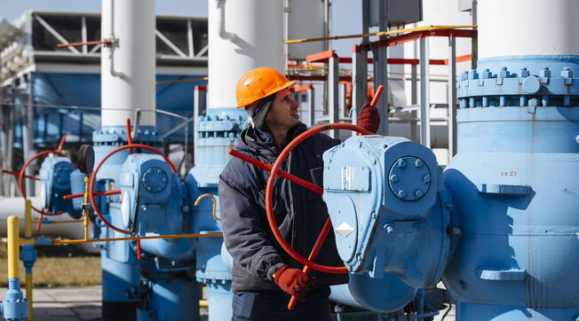 Gazprom: Stop alla forniture di gas per l’Italia