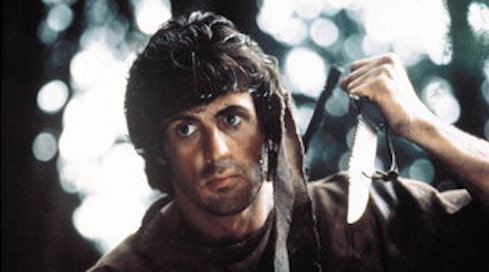 Cinema, quarant’anni fa usciva nelle sale “Rambo”: il primo di una fortunata saga di cinque pellicole con Stallone
