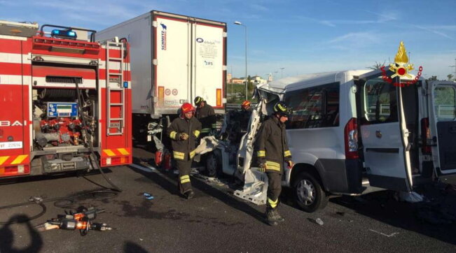 Treviso: è morta anche l’unica sopravvissuta al tragico incidente all’altezza di San Donà di Piave