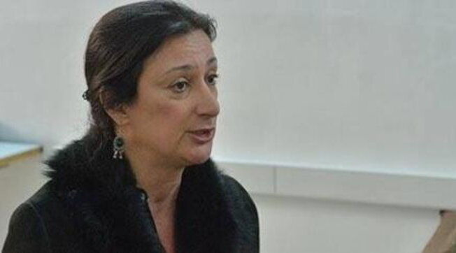 Omicidio della giornalista Daphne Galizia: i due esecutori condannati a 40 anni di carcere