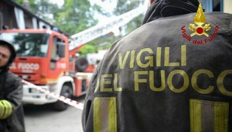 Roma, principio d’incendio all’hotel Parco dei Principi