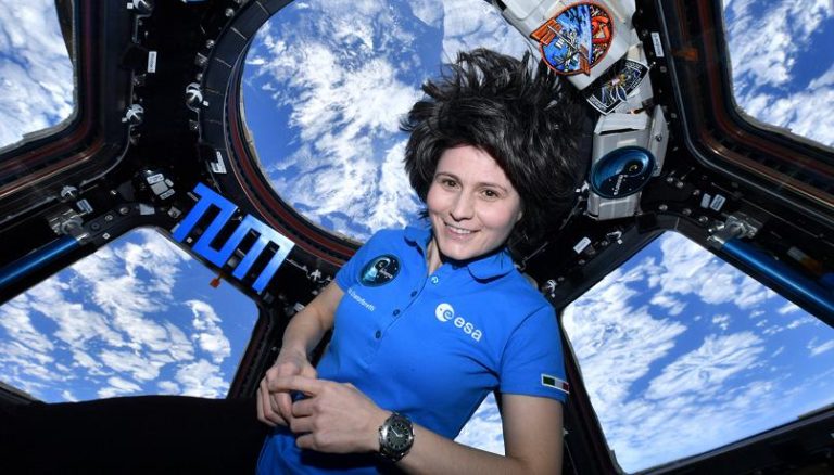 Si sta per concludere la missione di Samantha Cristoforetti sulla Stazione spaziale internazionale (Iss)