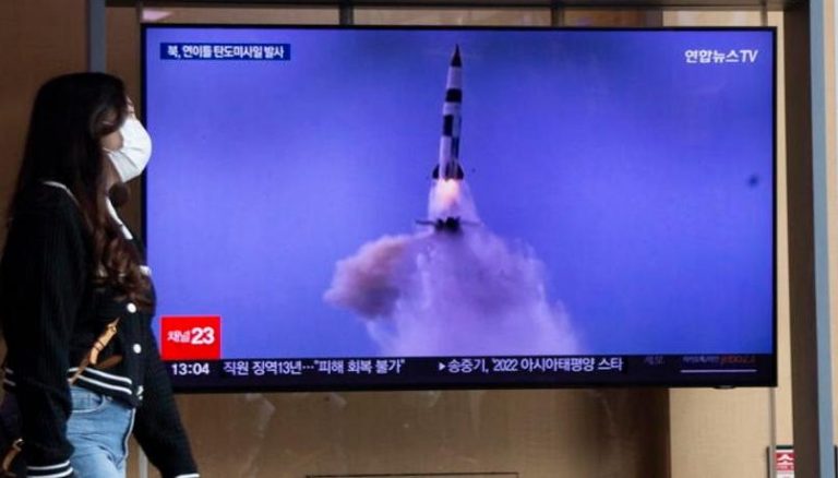 Corea nel Nord: lanciato un missile balistico che ha sorvolato i cieli del Giappone