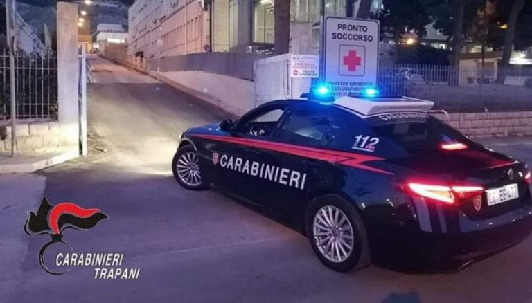 Miracolo a Paceco (Trapani): ritrovato vivo un neonato abbandonato in un sacchetto di plastica su un prato